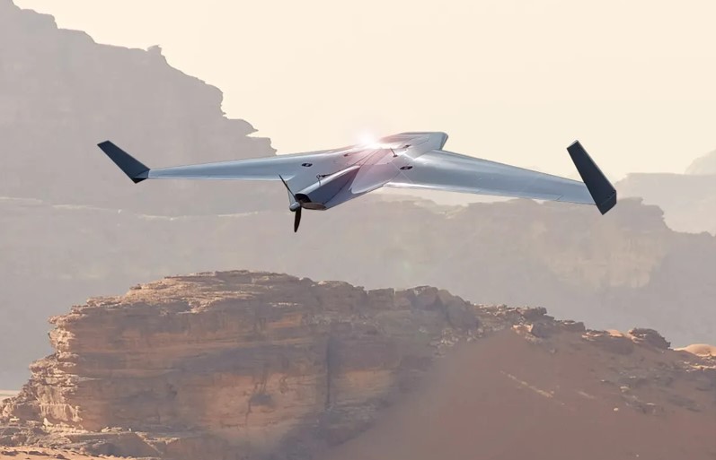 Rodeur French UAV (D)